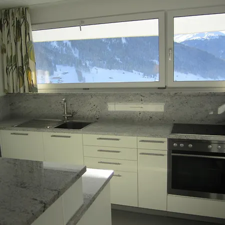 Alpenblick Superior Apartamento Davos
