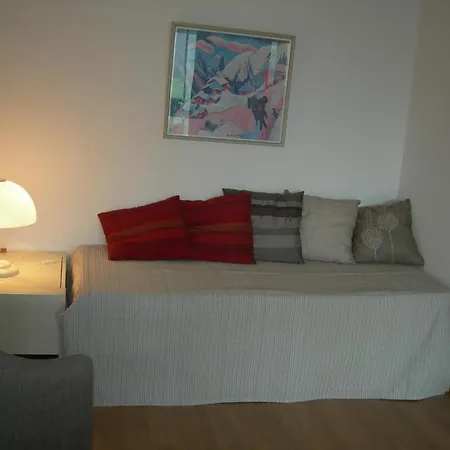 Alpenblick Superior Apartamento Davos