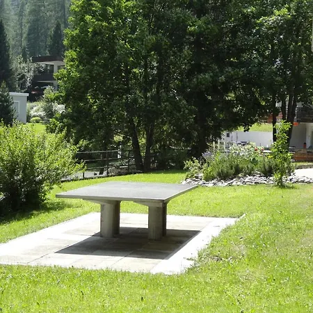 Apartamento Alpenblick Superior Davos