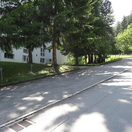 Alpenblick Superior Apartamento *