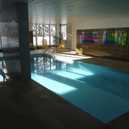 Alpenblick Superior Apartamento Davos