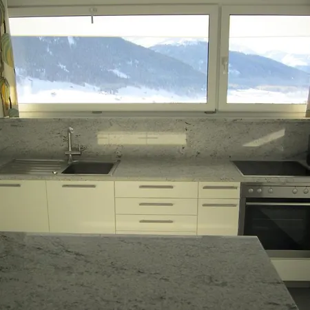 Alpenblick Superior Apartment Davos