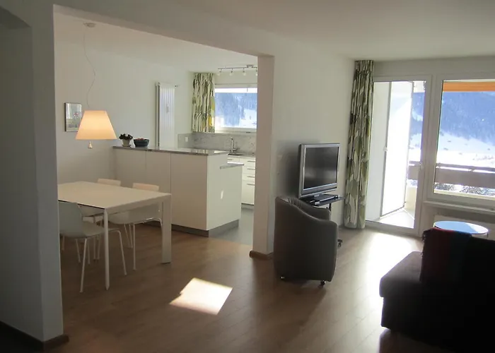 Alpenblick Superior Apartment