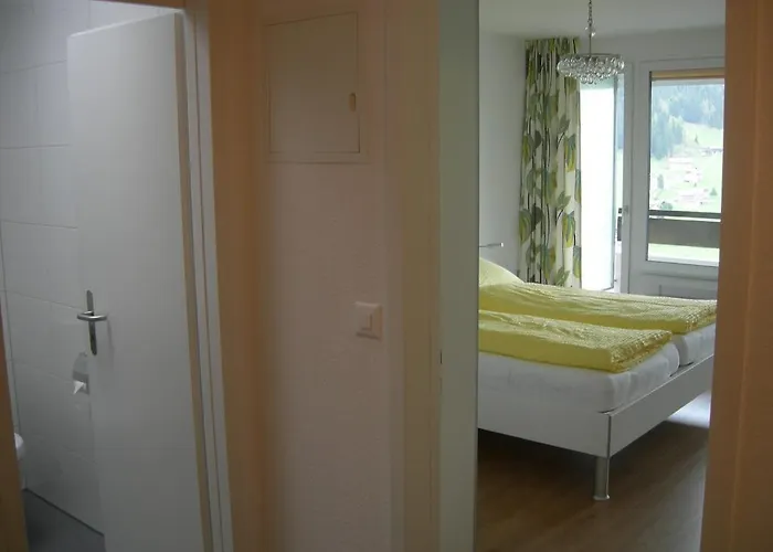 Apartamento Alpenblick Superior