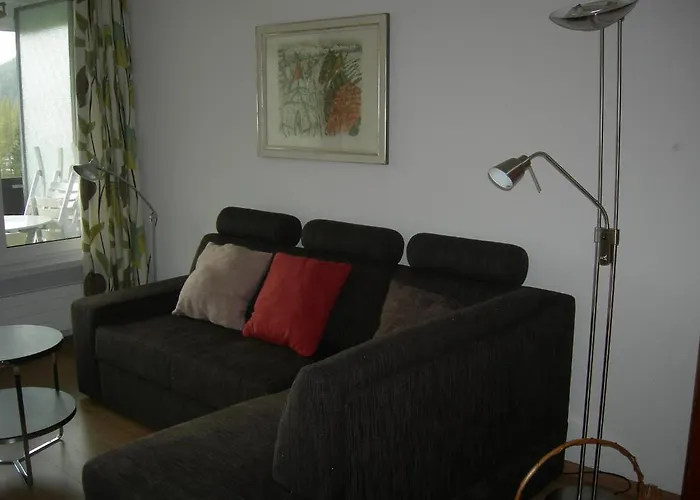 Apartamento Alpenblick Superior