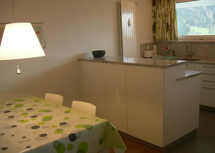 Apartamento Alpenblick Superior Davos