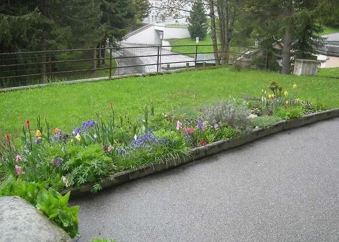 Apartamento Alpenblick Superior