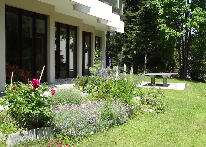 Apartamento Alpenblick Superior *