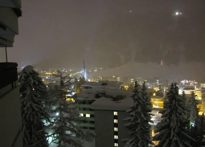 Alpenblick Superior Apartamento *