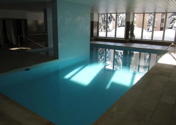 Apartment Alpenblick Superior Davos