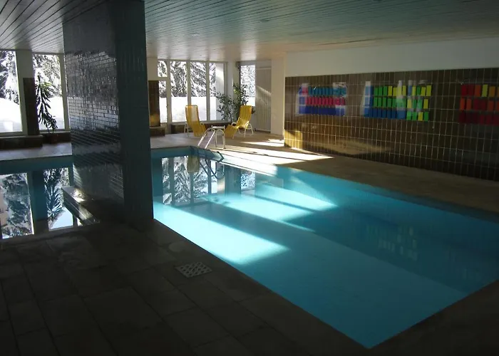 Alpenblick Superior Apartment Davos