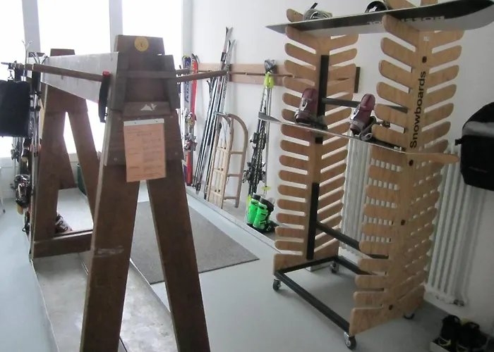 Apartamento Alpenblick Superior Davos