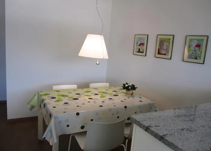 Apartamento Alpenblick Superior