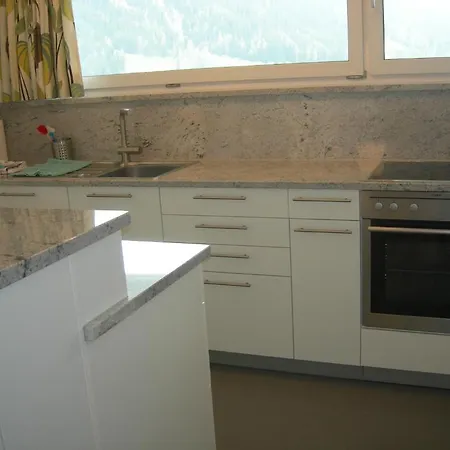 Alpenblick Superior شقة *