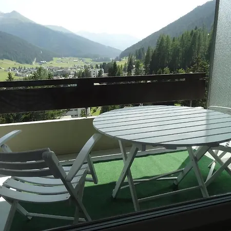 Alpenblick Superior * دافوس