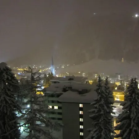 Alpenblick Superior شقة *