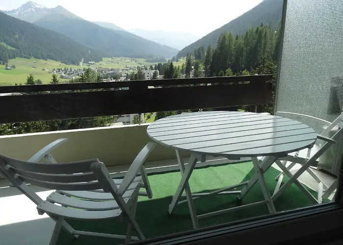 Alpenblick Superior * Davos