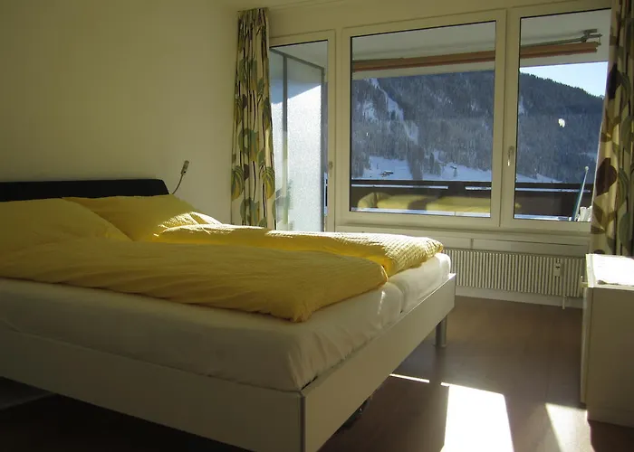 Alpenblick Superior Apartment