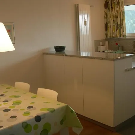 Apartman Alpenblick Superior Davos