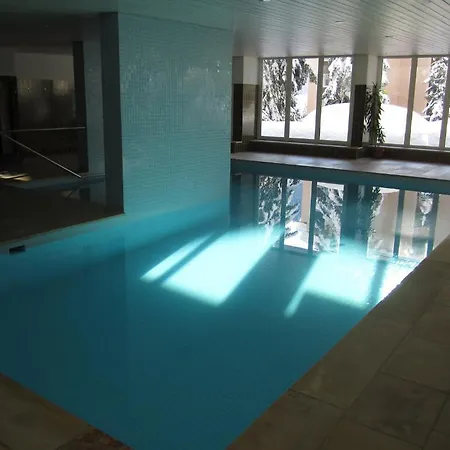 Apartman Alpenblick Superior Davos